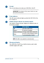 Preview for 15 page of Asus ZenAiO Z272SD User Manual