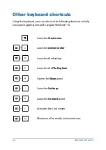 Preview for 44 page of Asus ZenAiO Z272SD User Manual