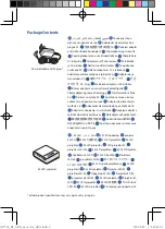 Preview for 2 page of Asus ZenBeam EZC-5201BS Quick Start Manual