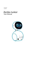 Preview for 1 page of Asus Zenbo Junior User Manual