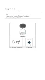 Preview for 4 page of Asus Zenbo Junior User Manual