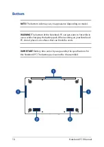 Preview for 18 page of Asus ZenBook 3 Deluxe UX490UA-BE043T E-Manual