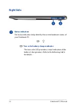 Preview for 20 page of Asus ZenBook 3 Deluxe UX490UA-BE043T E-Manual