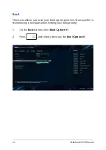 Preview for 62 page of Asus ZenBook 3 Deluxe UX490UA-BE043T E-Manual