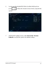 Preview for 67 page of Asus ZenBook 3 Deluxe UX490UA-BE043T E-Manual