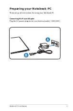 Preview for 11 page of Asus ZENBOOK BX32A User Manual