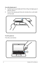 Preview for 12 page of Asus ZENBOOK BX32A User Manual