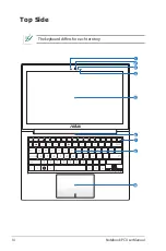 Preview for 14 page of Asus ZENBOOK BX32A User Manual