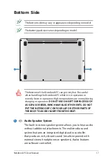 Preview for 17 page of Asus ZENBOOK BX32A User Manual