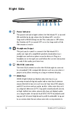 Preview for 18 page of Asus ZENBOOK BX32A User Manual