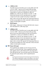 Preview for 19 page of Asus ZENBOOK BX32A User Manual