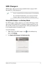 Preview for 57 page of Asus ZENBOOK BX32A User Manual