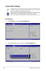 Preview for 64 page of Asus ZENBOOK BX32A User Manual