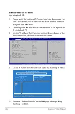 Preview for 72 page of Asus ZENBOOK BX32A User Manual