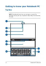 Preview for 14 page of Asus ZenBook Duo UX481FL E-Manual