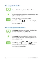 Preview for 50 page of Asus ZenBook Duo UX481FL E-Manual