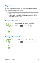 Preview for 59 page of Asus ZenBook Duo UX481FL E-Manual