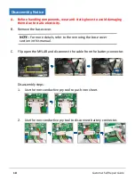 Preview for 10 page of Asus Zenbook Pro Duo UX581 Maintenance And Service Manual