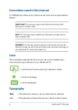 Preview for 8 page of Asus ZenBook S E-Manual