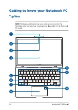 Preview for 14 page of Asus ZenBook S E-Manual