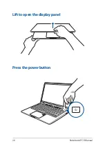 Preview for 26 page of Asus ZenBook S E-Manual