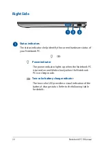 Preview for 20 page of Asus ZenBook S13 E-Manual