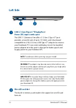 Preview for 22 page of Asus ZenBook S13 E-Manual