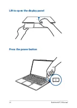 Preview for 26 page of Asus ZenBook S13 E-Manual