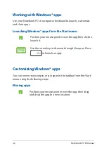 Preview for 42 page of Asus ZenBook S13 E-Manual