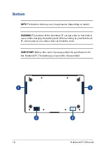 Preview for 18 page of Asus ZenBook3U E-Manual