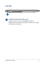 Preview for 23 page of Asus ZenBook3U E-Manual