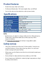 Preview for 2 page of Asus ZenFlash AFLU002 User Manual