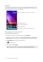 Предварительный просмотр 29 страницы Asus Zenfone 2 Laser ZE500KL User Manual