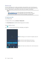 Предварительный просмотр 132 страницы Asus Zenfone 2 Laser ZE500KL User Manual