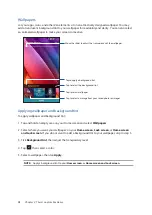 Предварительный просмотр 28 страницы Asus Zenfone 2 Laser ZE551KL User Manual