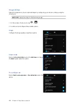 Предварительный просмотр 102 страницы Asus Zenfone 2 Laser ZE551KL User Manual