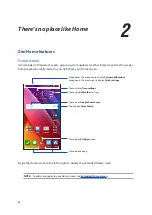 Предварительный просмотр 23 страницы Asus Zenfone 2 Laser ZE601KL User Manual