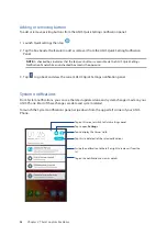 Предварительный просмотр 26 страницы Asus Zenfone 2 Laser ZE601KL User Manual