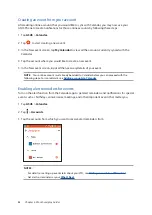 Предварительный просмотр 42 страницы Asus Zenfone 2 Laser ZE601KL User Manual