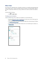 Предварительный просмотр 43 страницы Asus Zenfone 2 Laser ZE601KL User Manual