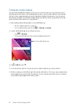 Предварительный просмотр 47 страницы Asus Zenfone 2 Laser ZE601KL User Manual