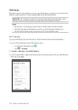 Предварительный просмотр 118 страницы Asus Zenfone 2 Laser ZE601KL User Manual