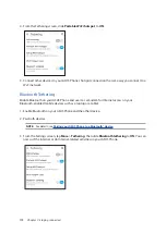 Предварительный просмотр 119 страницы Asus Zenfone 2 Laser ZE601KL User Manual