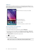 Предварительный просмотр 28 страницы Asus Zenfone 2 ZE550ML User Manual