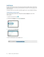 Предварительный просмотр 32 страницы Asus Zenfone 2 ZE550ML User Manual