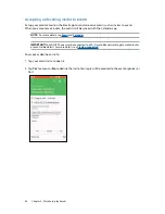 Предварительный просмотр 43 страницы Asus Zenfone 2 ZE550ML User Manual