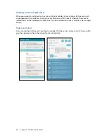 Предварительный просмотр 44 страницы Asus Zenfone 2 ZE550ML User Manual