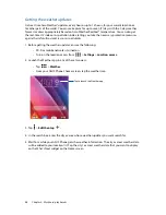 Предварительный просмотр 46 страницы Asus Zenfone 2 ZE550ML User Manual