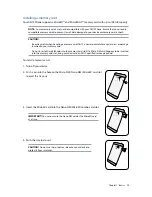 Предварительный просмотр 13 страницы Asus ZenFone 3 Laser ZC551KL User Manual