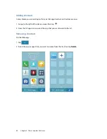 Предварительный просмотр 30 страницы Asus ZenFone 3 Laser ZC551KL User Manual